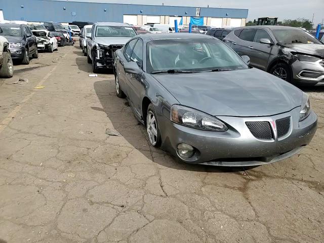 2004 Pontiac Grand Prix Gt2 VIN: 2G2WS522141235358 Lot: 74360514