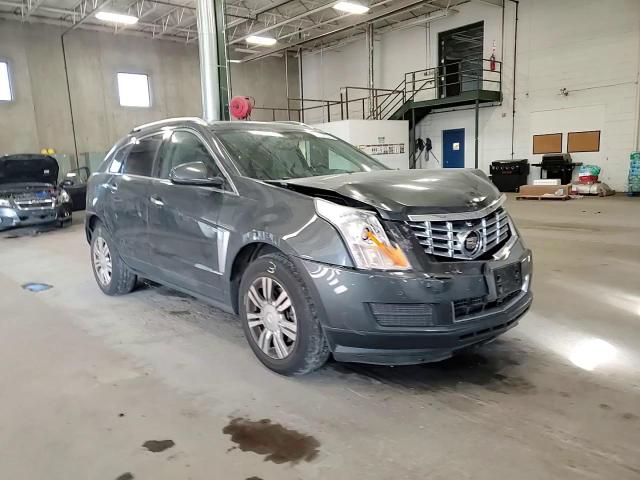 2014 Cadillac Srx Luxury Collection VIN: 3GYFNEE37ES646724 Lot: 77551334