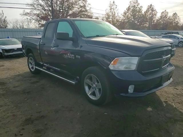 2018 Ram 1500 St VIN: 1C6RR7FT3JS137504 Lot: 77837994