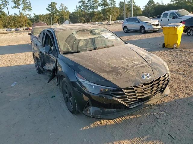 2021 Hyundai Elantra Sel VIN: 5NPLS4AG0MH032062 Lot: 75263304