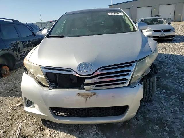 2010 Toyota Venza VIN: 4T3ZA3BB6AU032453 Lot: 73996314