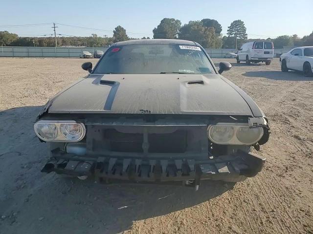 2012 Dodge Challenger Sxt VIN: 2C3CDYAG0CH246286 Lot: 54122565