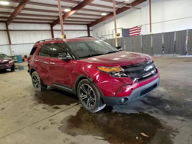 2014 Ford Explorer Sport VIN: 1FM5K8GTXEGA35928 Lot: 75688124