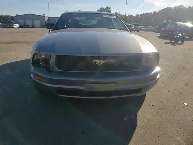 2007 Ford Mustang VIN: 1ZVFT80N675235105 Lot: 77890304