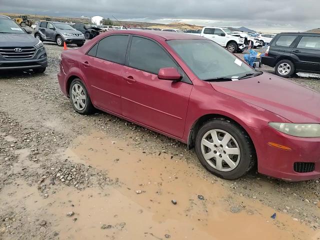 2006 Mazda 6 I VIN: 1YVFP80C465M22132 Lot: 76111984