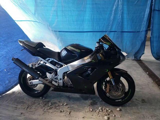 2004 Kawasaki Zx636 B1 VIN: JKBZXJB144A025522 Lot: 74439264