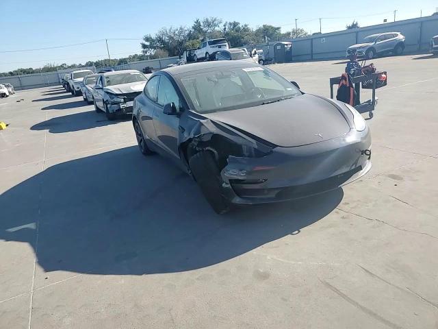 2022 Tesla Model 3 VIN: 5YJ3E1EB0NF345181 Lot: 74196874