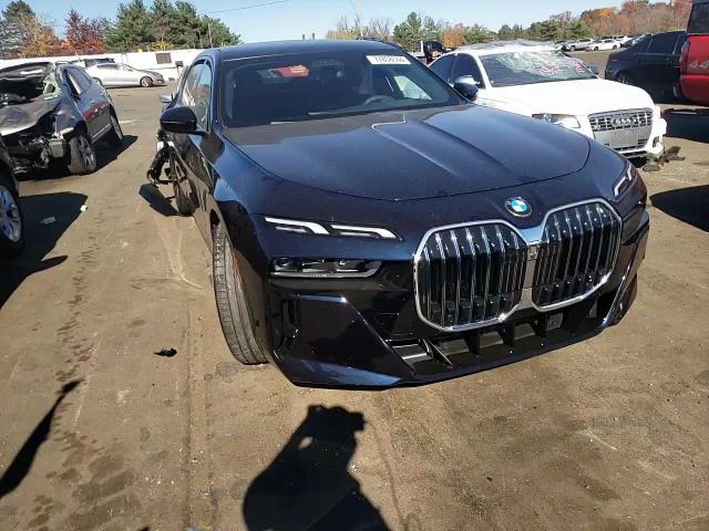 2023 BMW 760 Xi VIN: WBA33EJ02PCM61061 Lot: 77858544