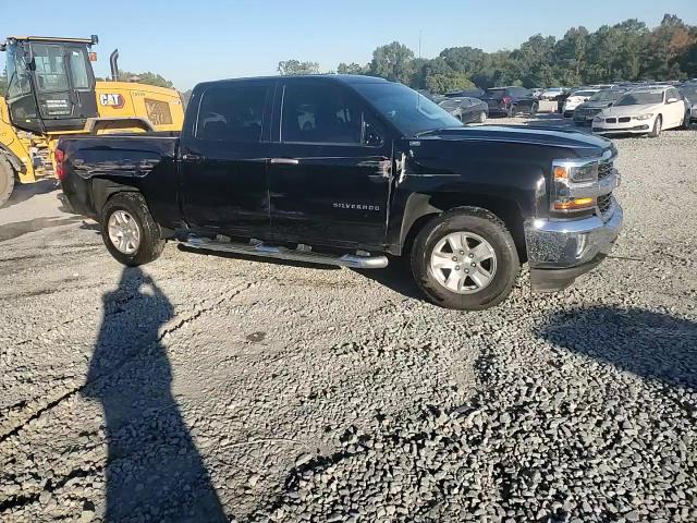 2018 Chevrolet Silverado C1500 Lt VIN: 3GCPCREC1JG410428 Lot: 76907034