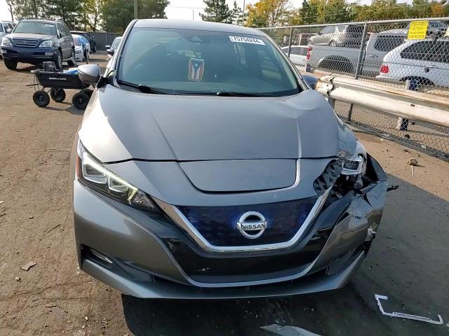 2018 Nissan Leaf S VIN: 1N4AZ1CP2JC315624 Lot: 75754244