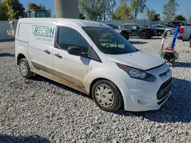 2015 Ford Transit Connect Xlt VIN: NM0LS7FX5F1216124 Lot: 75156254