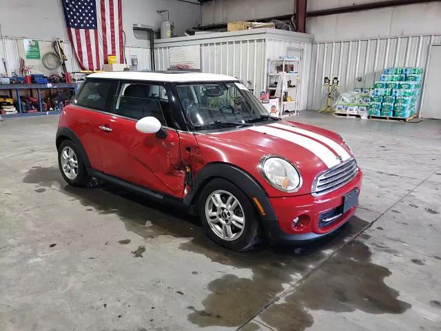 2012 Mini Cooper VIN: WMWSU3C58CT259258 Lot: 76034574