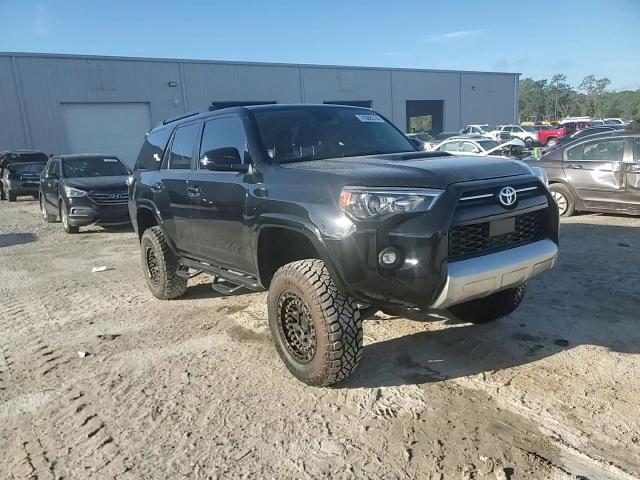 2021 Toyota 4Runner Sr5 Premium VIN: JTERU5JR2M5943288 Lot: 74388574