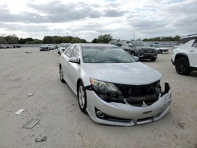 2014 Toyota Camry L VIN: 4T1BF1FKXEU856858 Lot: 76874264