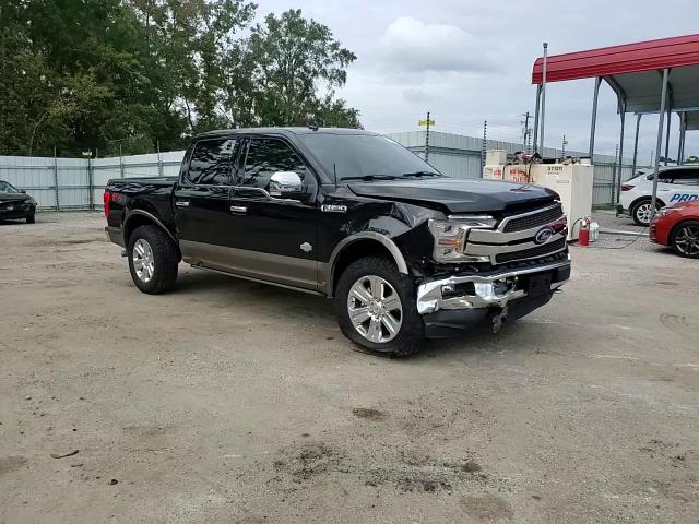 2019 Ford F150 Supercrew VIN: 1FTEW1E46KFD08134 Lot: 74270894