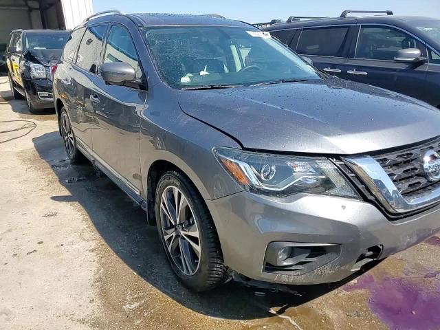 5N1DR2MN9HC911295 2017 Nissan Pathfinder S