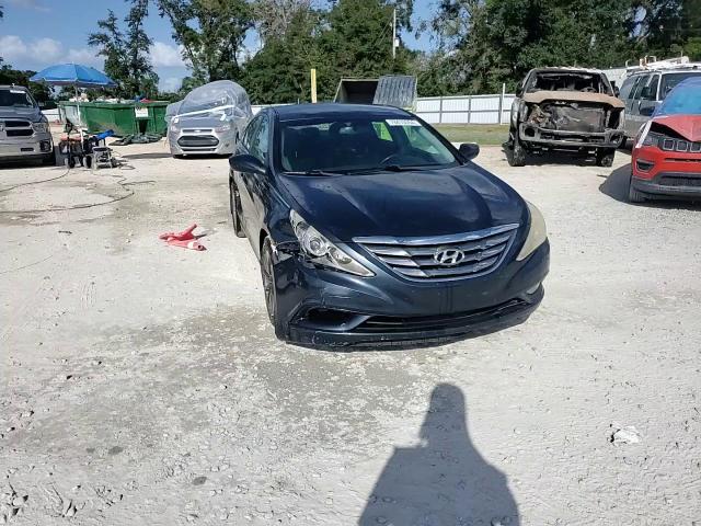 2012 Hyundai Sonata Se VIN: 5NPEC4ACXCH354113 Lot: 78410054