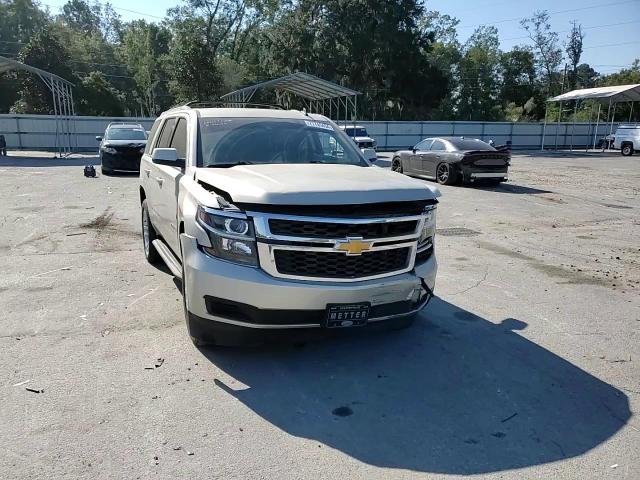 2015 Chevrolet Tahoe C1500 Lt VIN: 1GNSCBKC0FR221757 Lot: 77745454