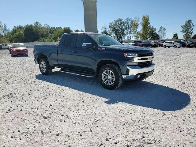 2019 Chevrolet Silverado K1500 Lt VIN: 1GCRYDED9KZ228466 Lot: 74626284
