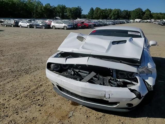 2018 Dodge Challenger Sxt VIN: 2C3CDZAGXJH321739 Lot: 74055654