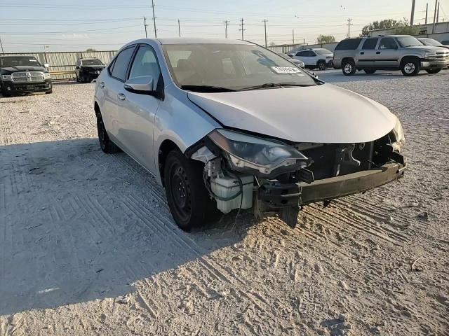 2016 Toyota Corolla L VIN: 5YFBURHE4GP507761 Lot: 74999494