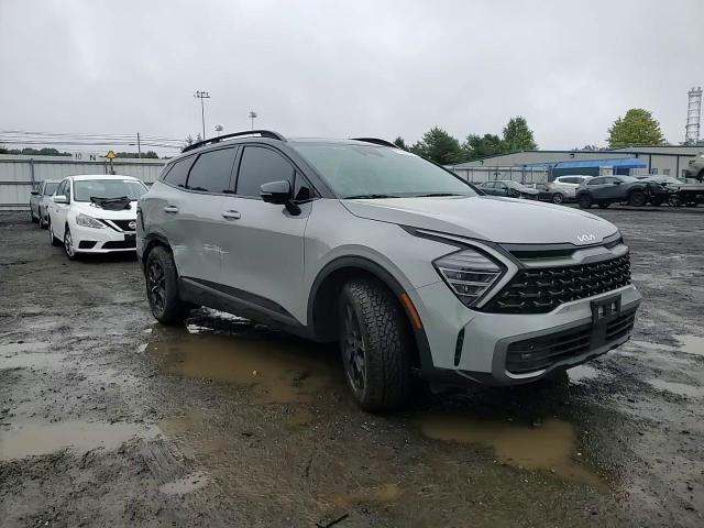 2023 Kia Sportage X-Pro VIN: 5XYK7CAF3PG042921 Lot: 74244484