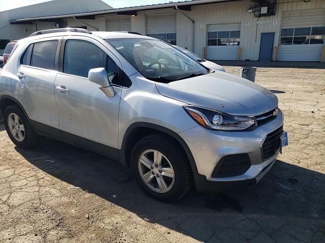 2019 Chevrolet Trax 1Lt VIN: 3GNCJPSB5KL186780 Lot: 76309604