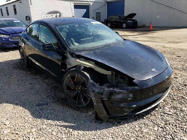 2024 Tesla Model 3 VIN: 5YJ3E1ET1RF799230 Lot: 74598864