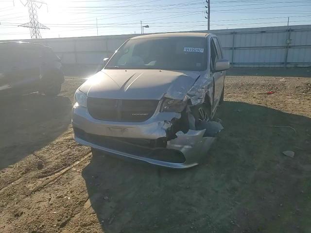 2016 Dodge Grand Caravan Se VIN: 2C4RDGBG5GR397347 Lot: 76755114