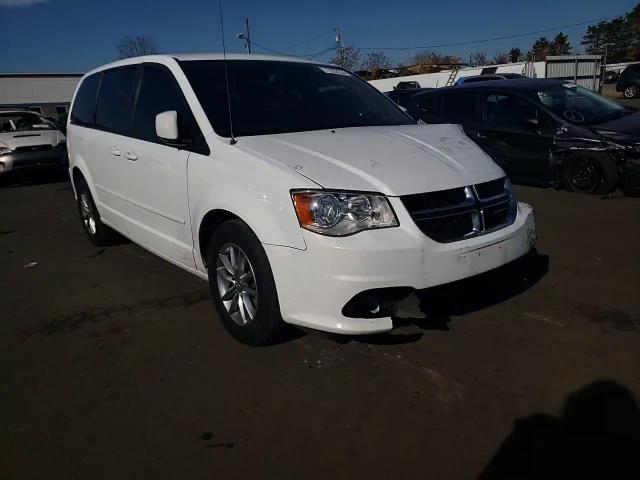 2016 Dodge Grand Caravan Se VIN: 2C4RDGBG1GR343611 Lot: 77232124