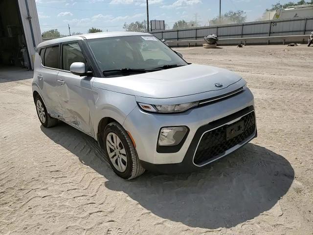 2020 Kia Soul Lx VIN: KNDJ23AU7L7117118 Lot: 73711134