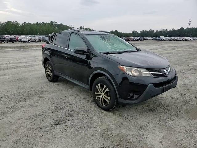 2015 Toyota Rav4 Le VIN: 2T3ZFREV2FW228133 Lot: 74569724