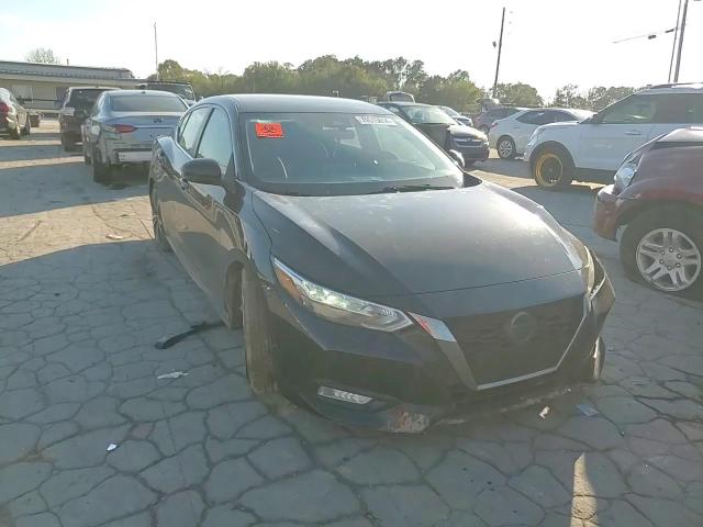 2021 Nissan Sentra Sr VIN: 3N1AB8DV2MY212223 Lot: 74515814