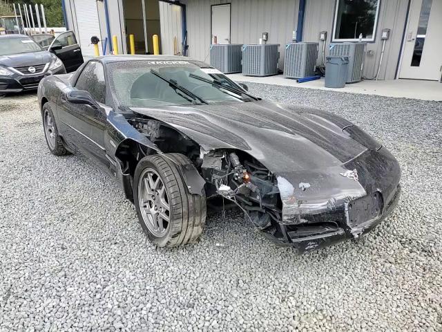 2003 Chevrolet Corvette Z06 VIN: 1G1YY12SX35132165 Lot: 75960994