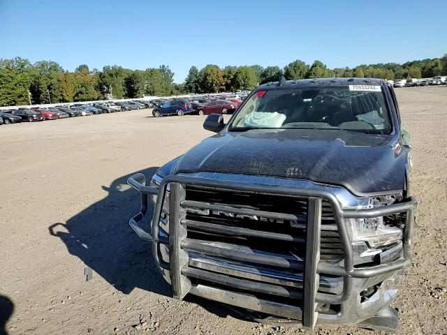 2019 Ram 3500 Big Horn VIN: 3C63R3HL3KG610208 Lot: 75933244