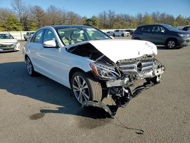 2016 Mercedes-Benz C 300 4Matic VIN: 55SWF4KB7GU109841 Lot: 75368234