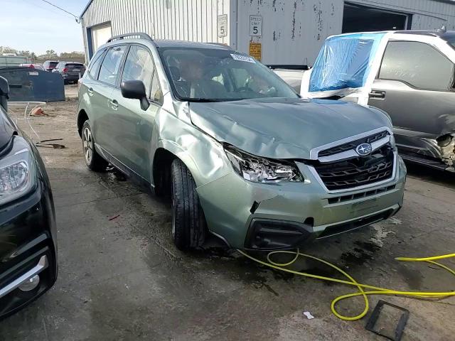 2018 Subaru Forester 2.5I VIN: JF2SJABC5JH554089 Lot: 78533154