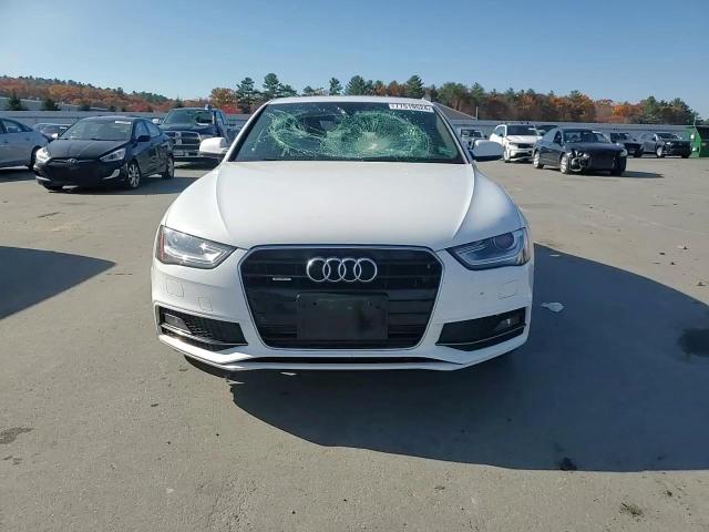 2014 Audi A4 Premium VIN: WAUDFAFL8EN024951 Lot: 77519524