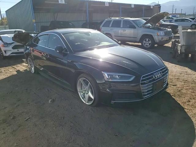 2018 Audi A5 Premium Plus S-Line VIN: WAUENCF50JA116190 Lot: 77487154