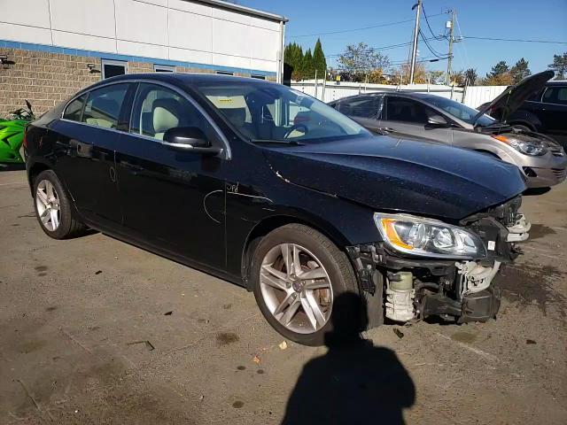 2015 Volvo S60 Premier VIN: YV1612TB4F1308964 Lot: 76892964