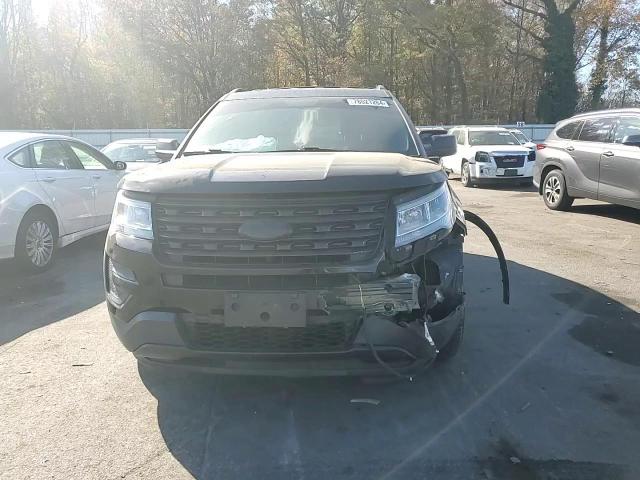 2017 Ford Explorer VIN: 1FM5K8BH8HGC18638 Lot: 78021264