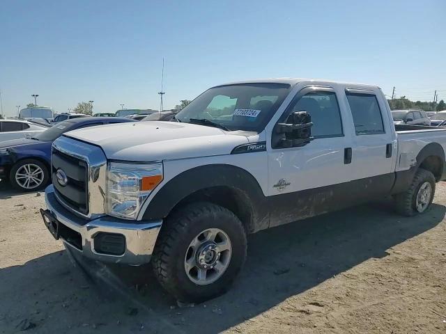 2016 Ford F250 Super Duty VIN: 1FT7W2BT9GED10600 Lot: 77103724