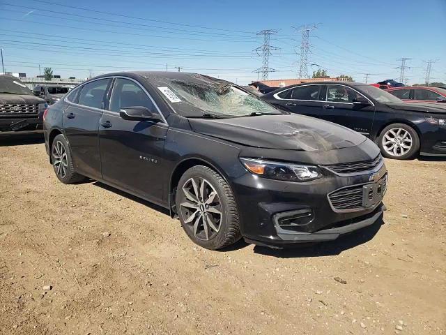 1G1ZD5STXJF282073 2018 Chevrolet Malibu Lt