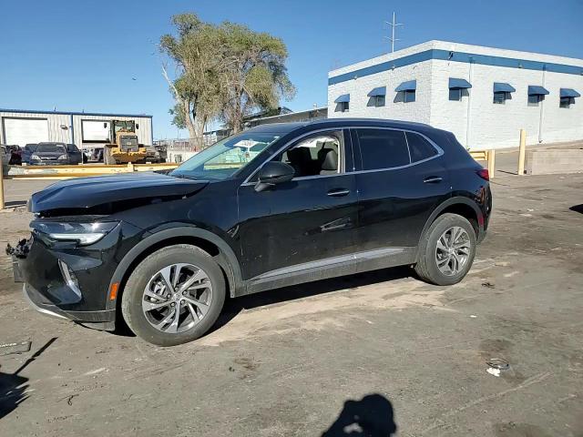 2023 Buick Envision Essence VIN: LRBFZNR44PD036567 Lot: 77154854