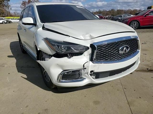 2018 Infiniti Qx60 VIN: 5N1DL0MM6JC517837 Lot: 78438244