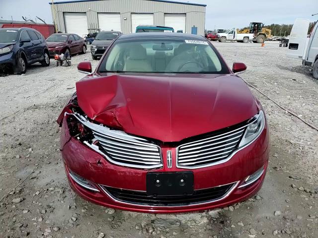 2013 Lincoln Mkz Hybrid VIN: 3LN6L2LU9DR825628 Lot: 75564014