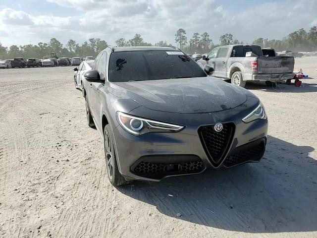 2021 Alfa Romeo Stelvio Sport VIN: ZASPAJAN2M7D17147 Lot: 78169324