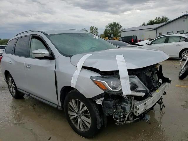 2019 Nissan Pathfinder S VIN: 5N1DR2MN6KC580182 Lot: 74074644