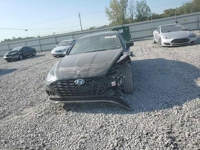 2021 Hyundai Sonata Limited VIN: 5NPEH4J24MH075279 Lot: 75719874