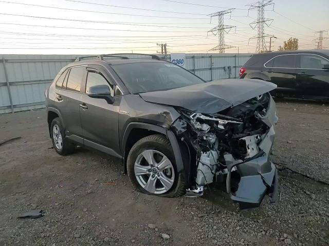 2021 Toyota Rav4 Xle VIN: 4T3RWRFV4MU029192 Lot: 75294134